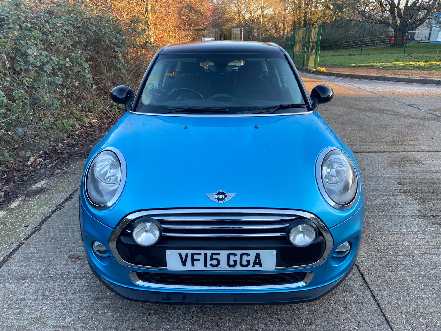 Used MINI Hatch 2015 for sale - 77106446: Photo 9