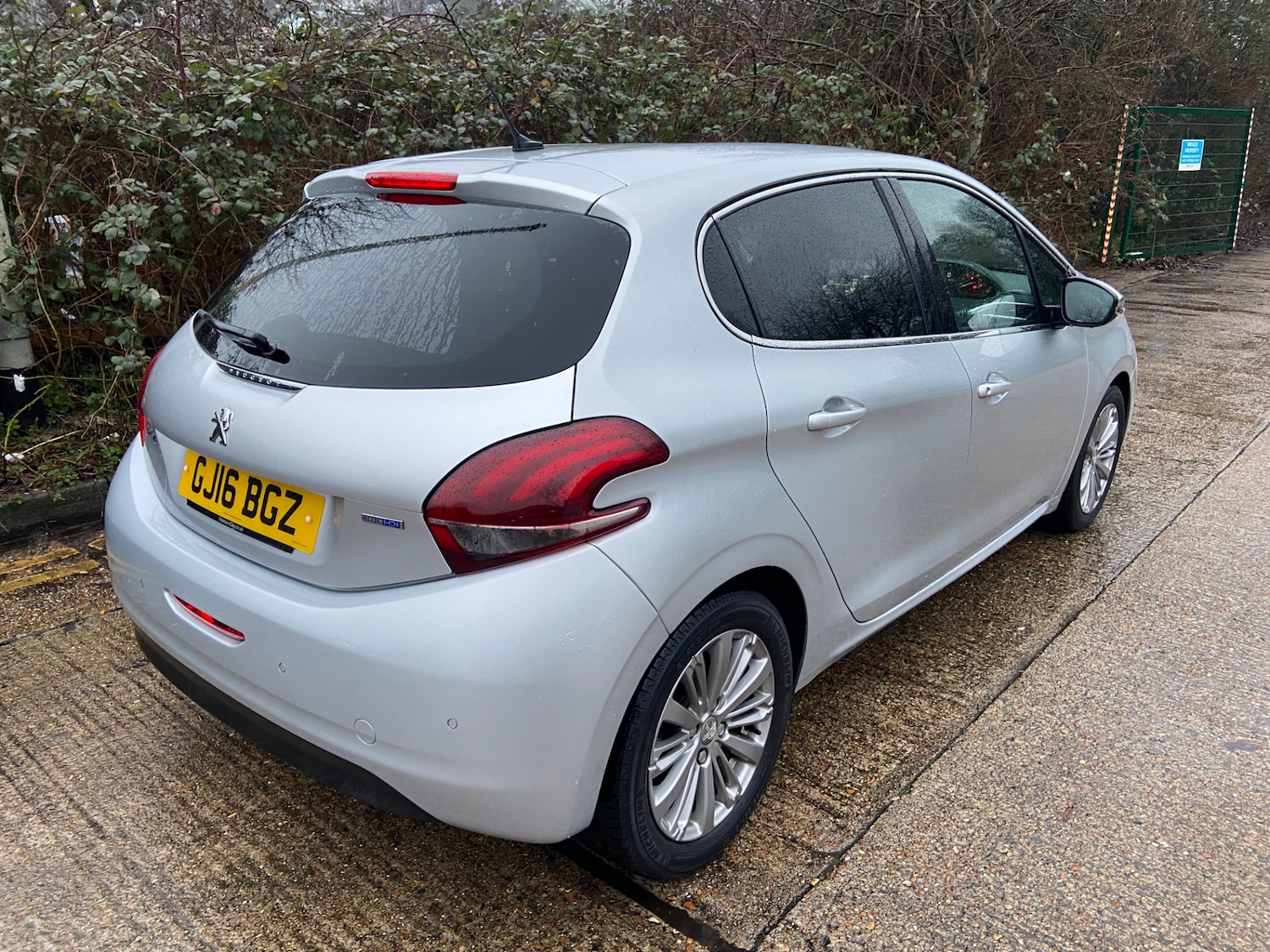 Used Peugeot 208 2016 for sale - 77420741: Photo 7