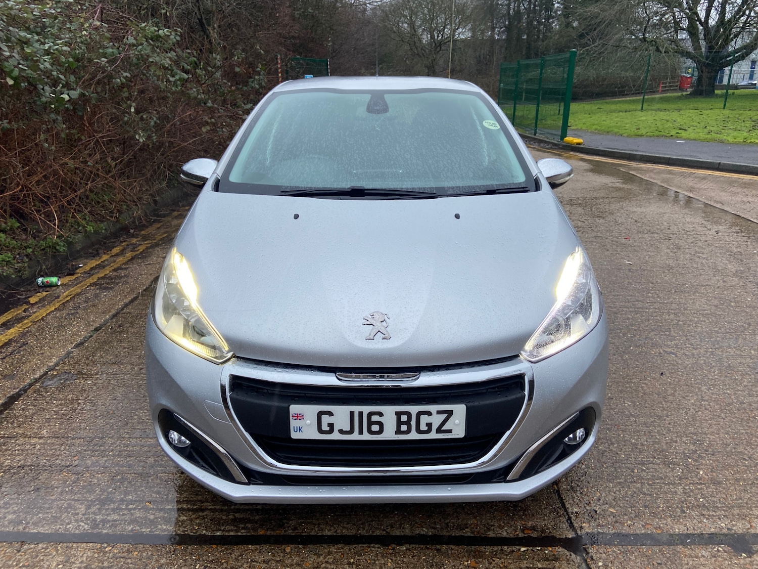 Used Peugeot 208 2016 for sale - 77420741: Photo 9