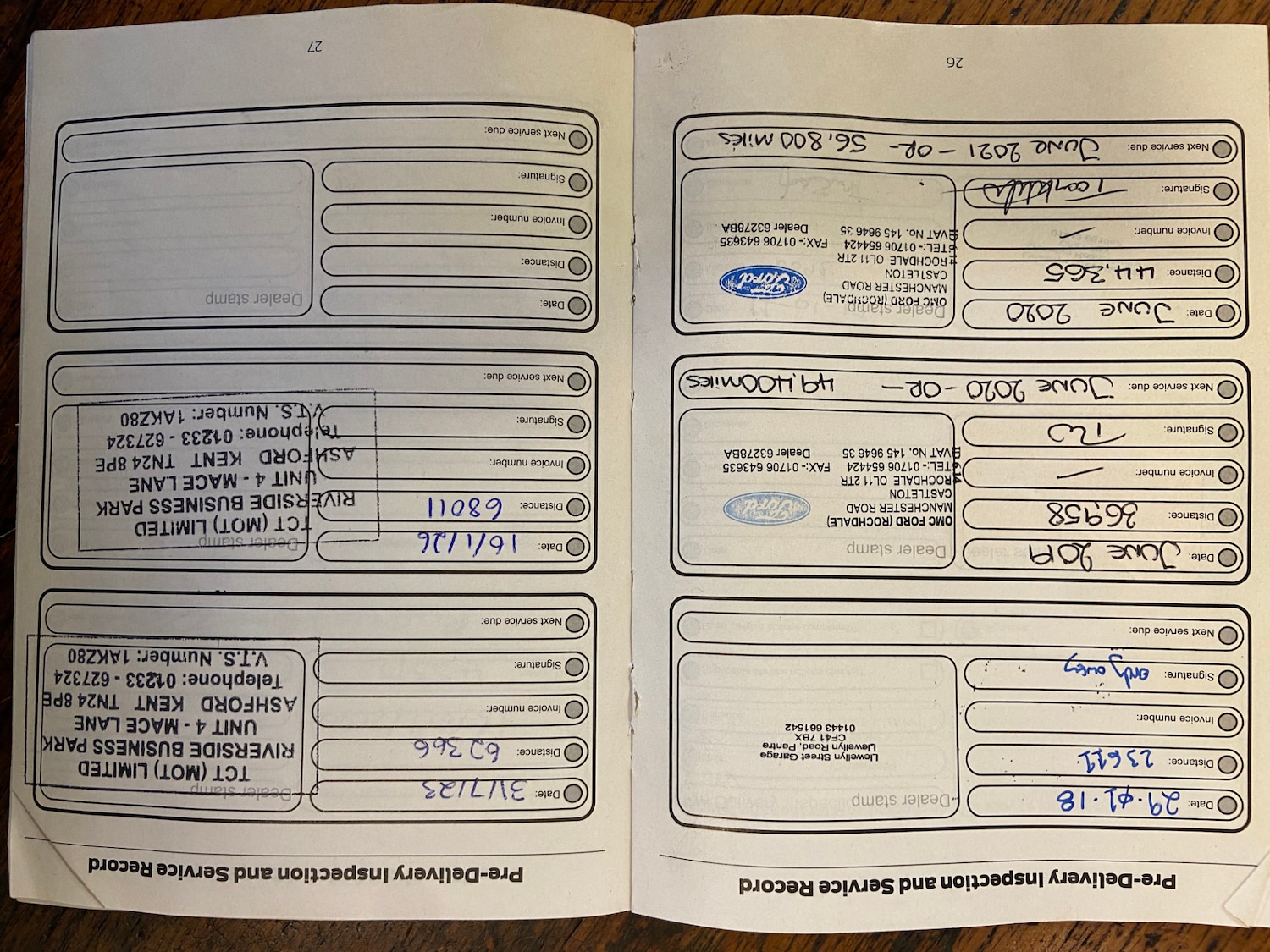 Used Ford Fiesta 2015 for sale - 77228081: Photo 11