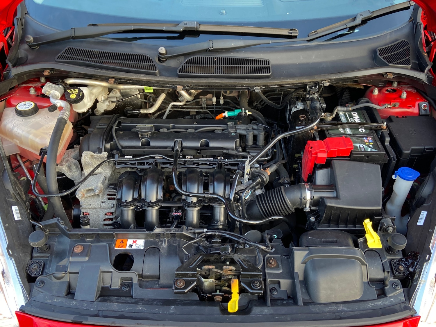 Used Ford Fiesta 2015 for sale - 77228081: Photo 4