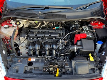 Used Ford Fiesta 2015 for sale - 77228081: Photo