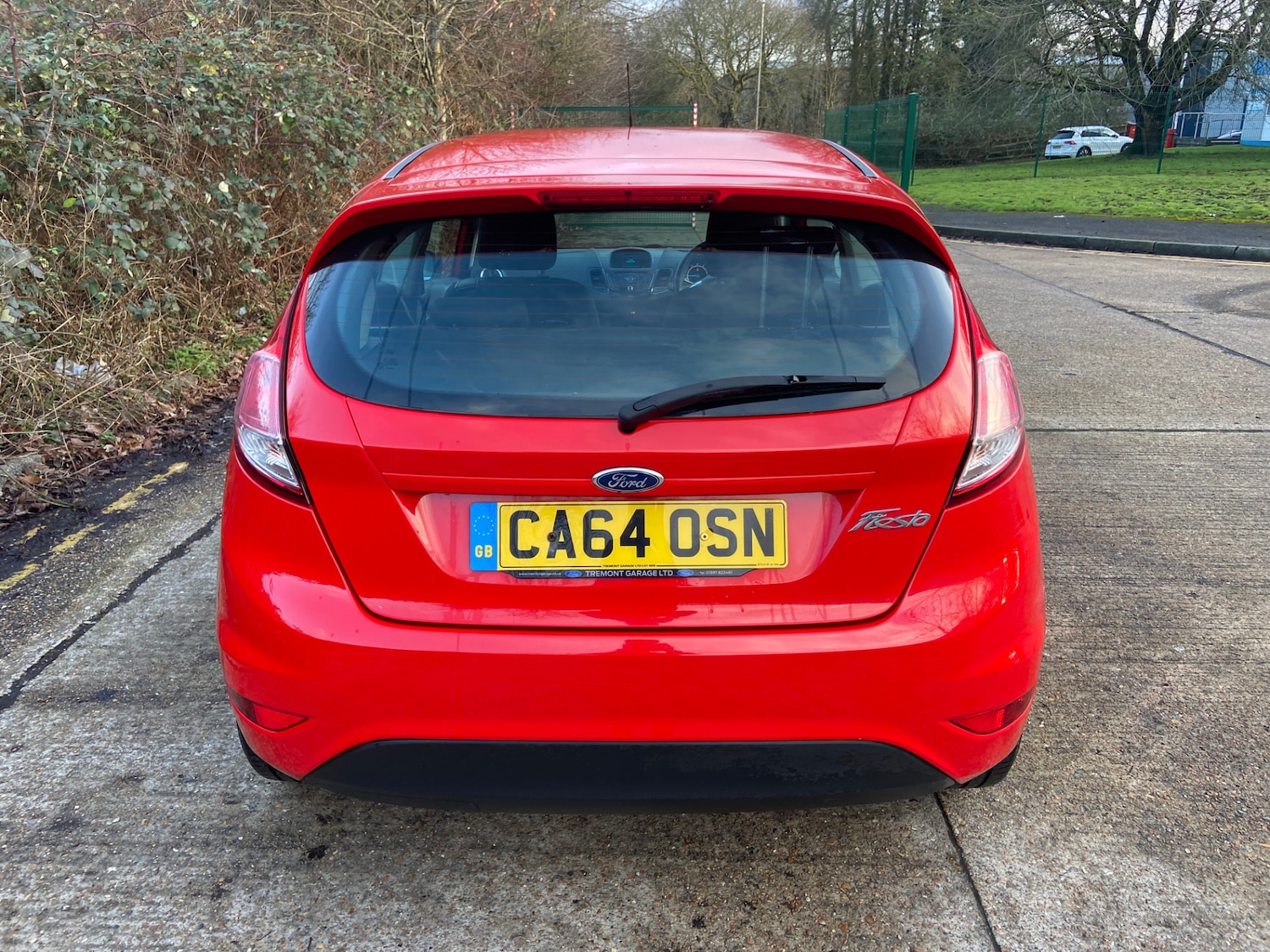 Used Ford Fiesta 2015 for sale - 77228081: Photo 5