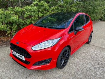 Used Ford Fiesta 2017 for sale - 79668645: Photo