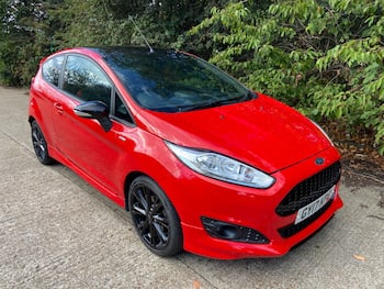Used Ford Fiesta 2017 for sale - 79668645: Photo