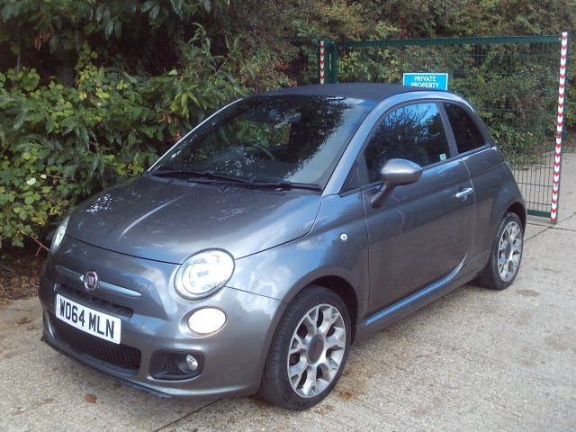 Vehicle 1