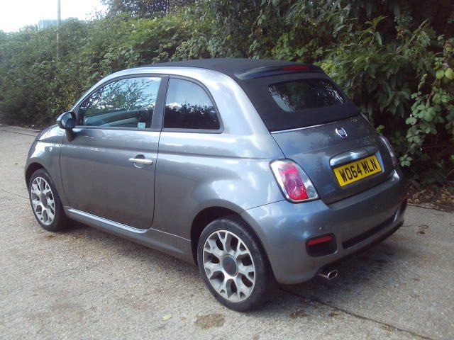 Vehicle 12