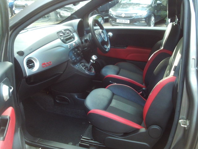 Vehicle 16