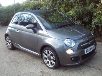 Used Fiat 500 2015 for sale - 75938416: Photo