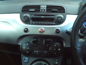 Used Fiat 500 2015 for sale - 75938416: Photo