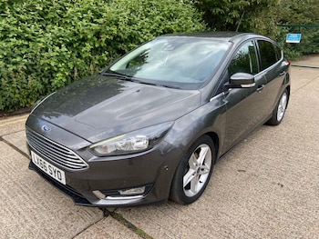 Used Ford Focus 2016 for sale - 78621257: Photo