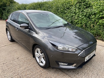 Used Ford Focus 2016 for sale - 78621257: Photo