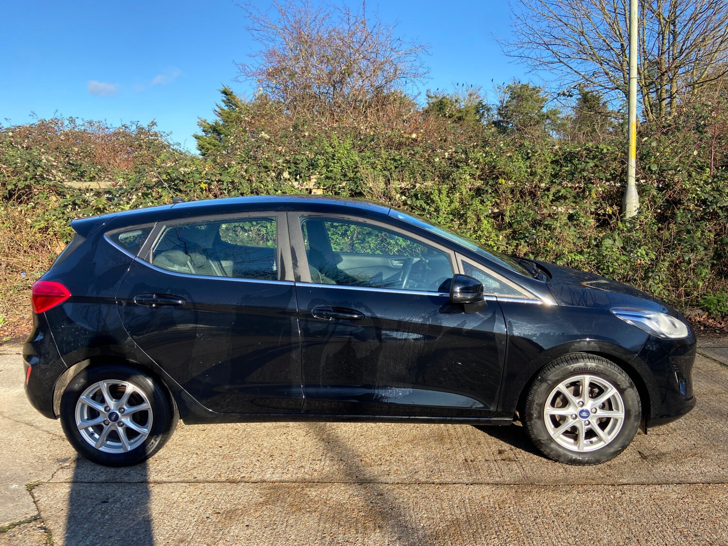 Used Ford Fiesta 2018 for sale - 77083285: Photo 11