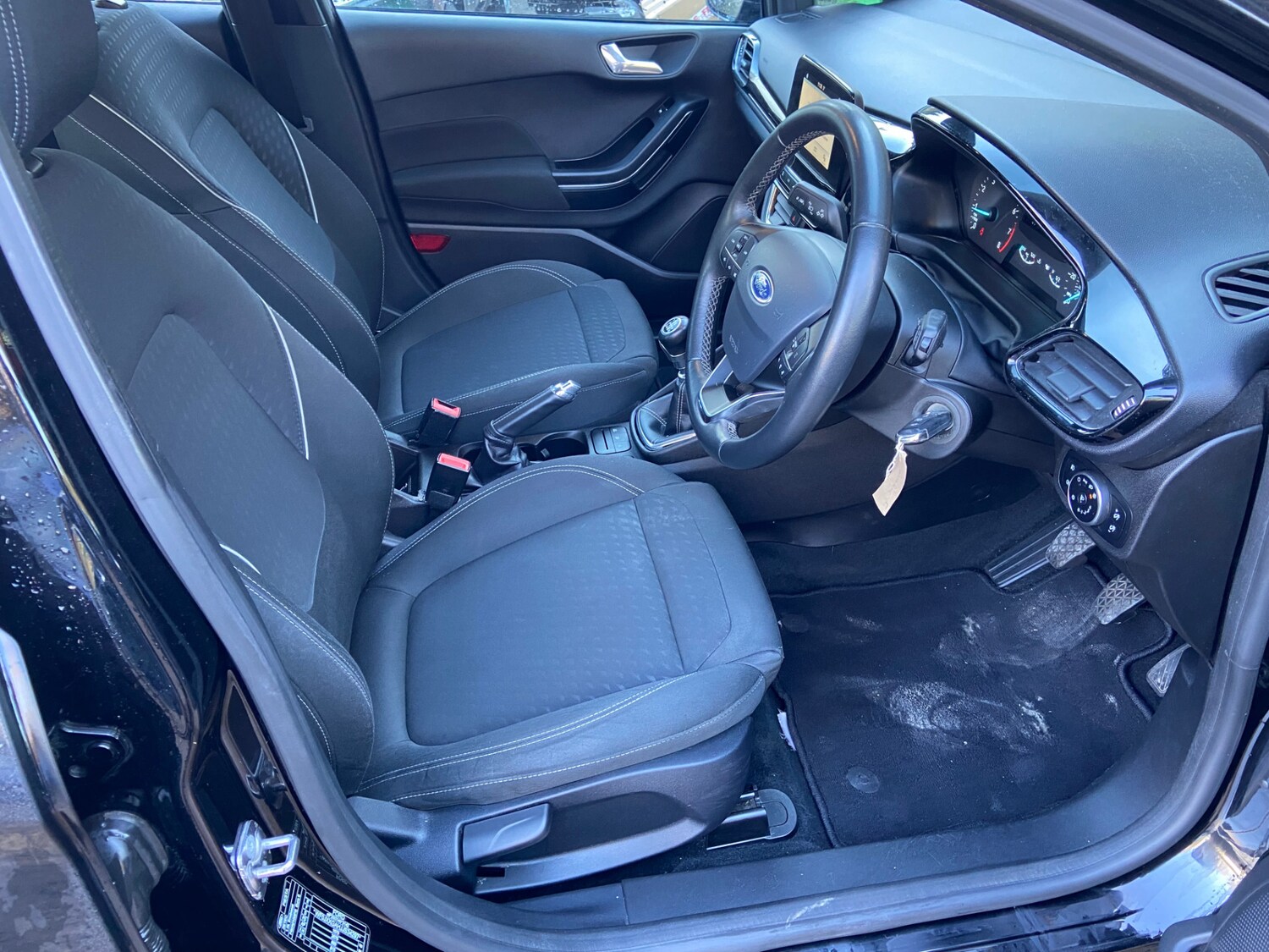 Used Ford Fiesta 2018 for sale - 77083285: Photo 12