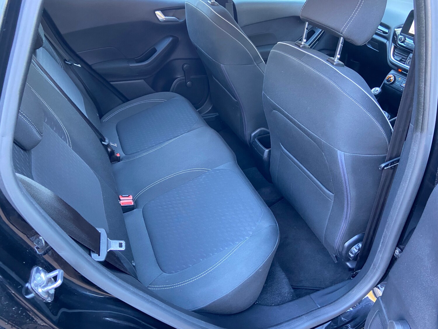 Used Ford Fiesta 2018 for sale - 77083285: Photo 13