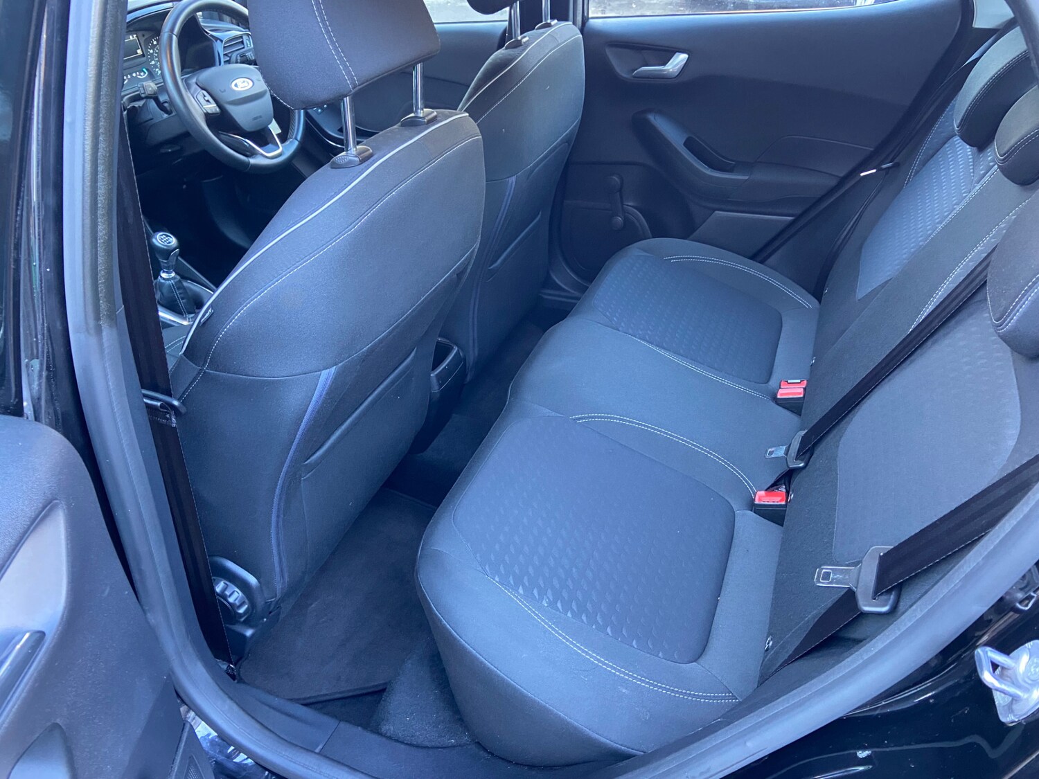 Used Ford Fiesta 2018 for sale - 77083285: Photo 15