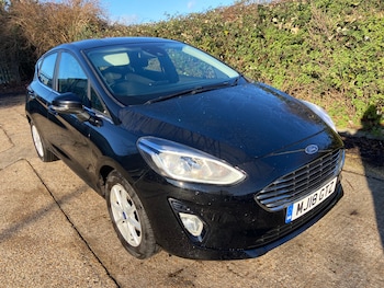 Used Ford Fiesta 2018 for sale - 77083285: Photo