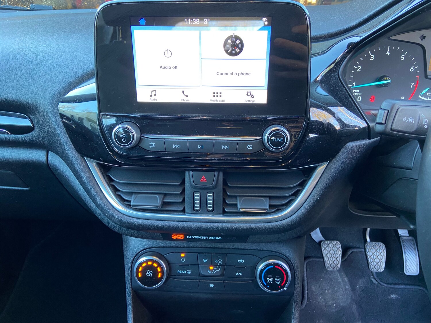 Used Ford Fiesta 2018 for sale - 77083285: Photo 4