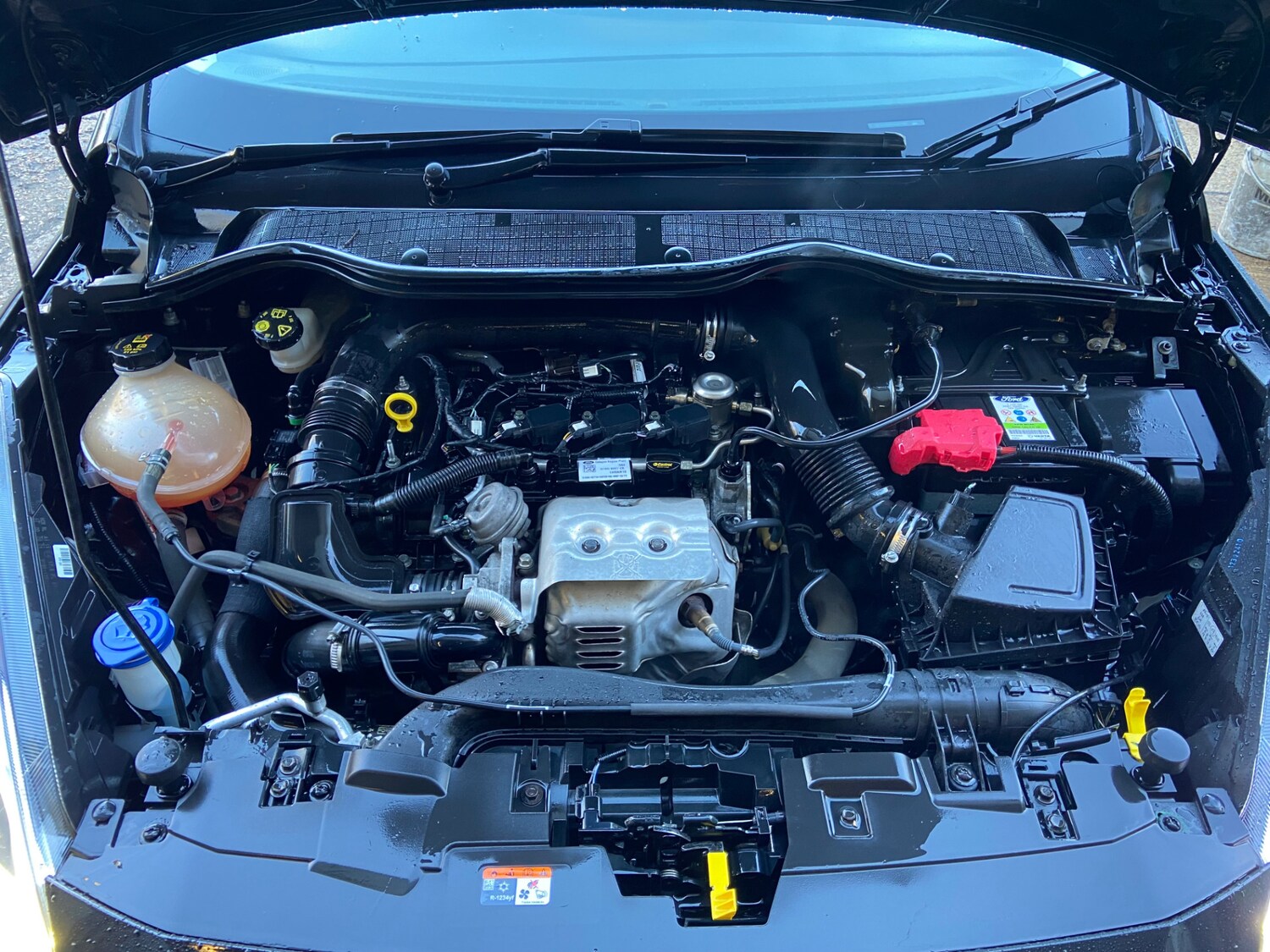 Used Ford Fiesta 2018 for sale - 77083285: Photo 5