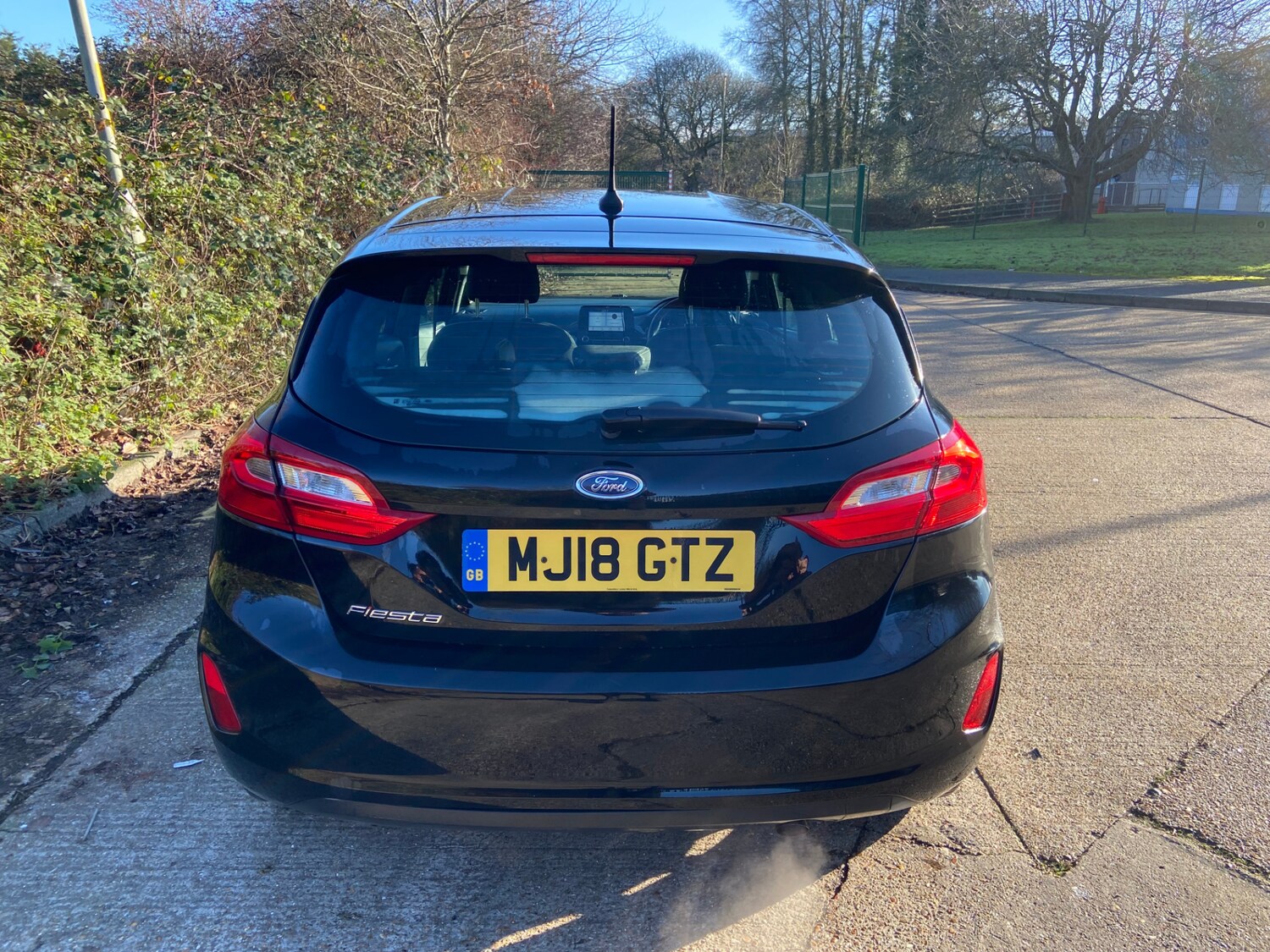 Used Ford Fiesta 2018 for sale - 77083285: Photo 7