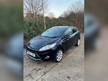 Used Ford Fiesta 2012 for sale - 77006207: Photo