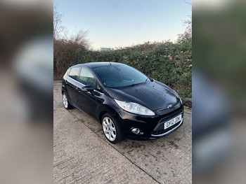 Used Ford Fiesta 2012 for sale - 77006207: Photo
