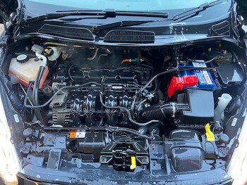 Used Ford Fiesta 2012 for sale - 77006207: Photo