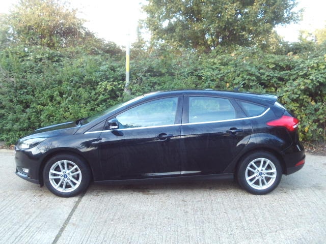 Used Ford Focus 2016 for sale - 76212137: Photo 10