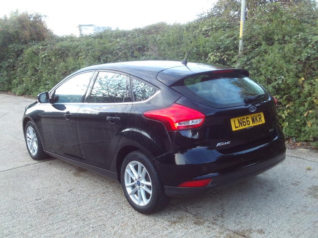 Used Ford Focus 2016 for sale - 76212137: Photo 11