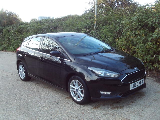 Used Ford Focus 2016 for sale - 76212137: Photo 2