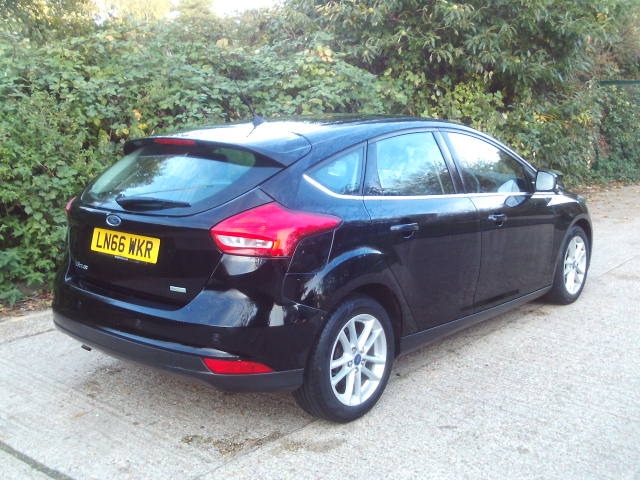 Used Ford Focus 2016 for sale - 76212137: Photo 7