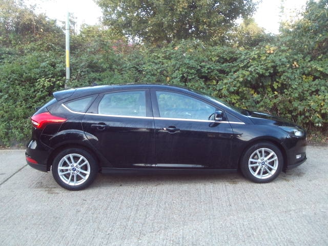 Used Ford Focus 2016 for sale - 76212137: Photo 8