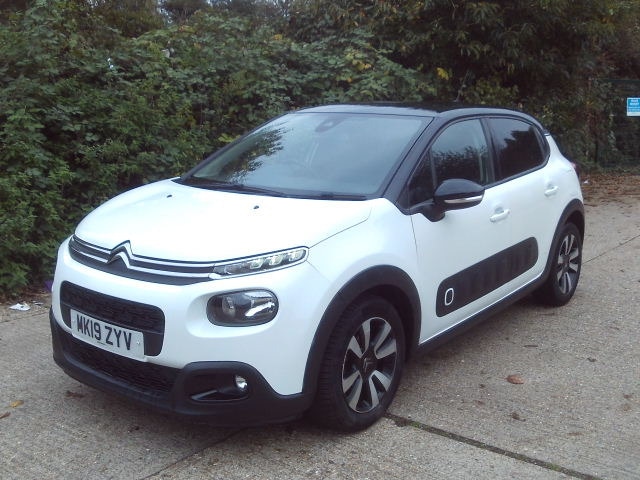 Used Citroen C3 2019 for sale - 76302609: Photo 1