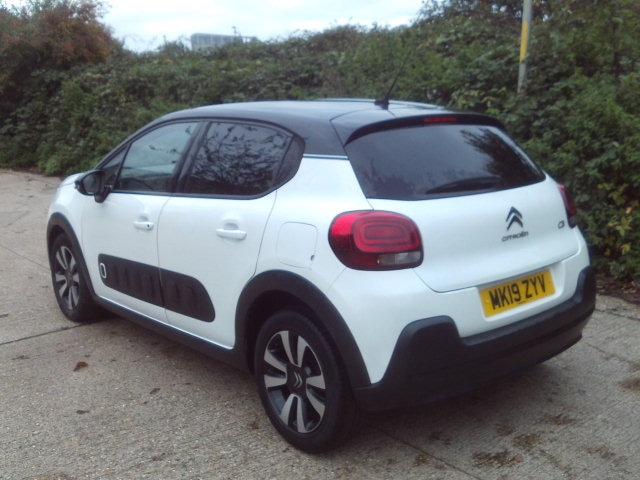 Used Citroen C3 2019 for sale - 76302609: Photo 11