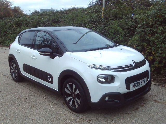 Used Citroen C3 2019 for sale - 76302609: Photo 2