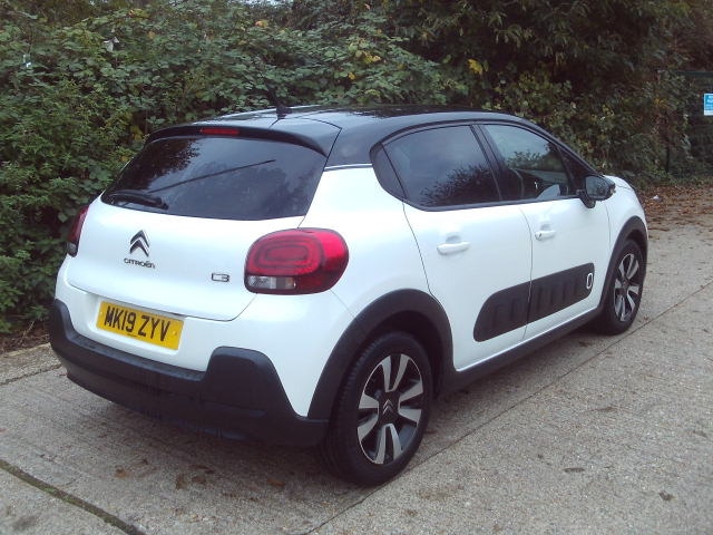 Used Citroen C3 2019 for sale - 76302609: Photo 7
