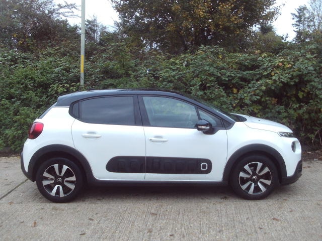 Used Citroen C3 2019 for sale - 76302609: Photo 8