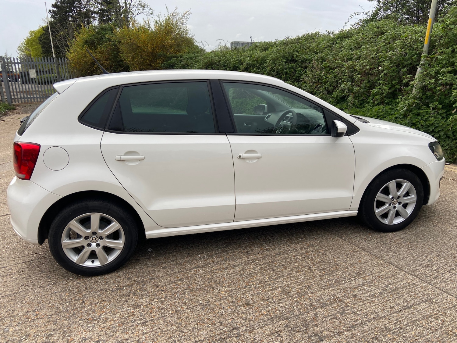 Used Volkswagen Polo 2013 for sale - 78182751: Photo 10