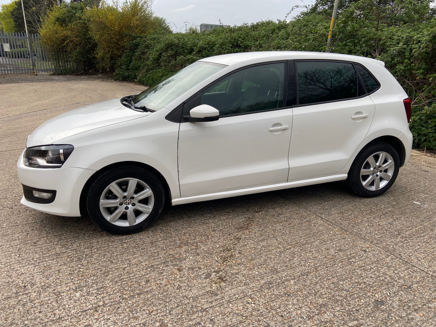 Used Volkswagen Polo 2013 for sale - 78182751: Photo 11