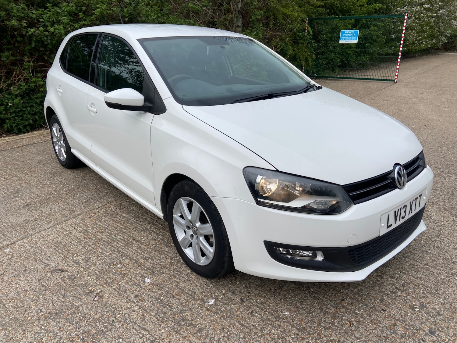 Used Volkswagen Polo 2013 for sale - 78182751: Photo 2