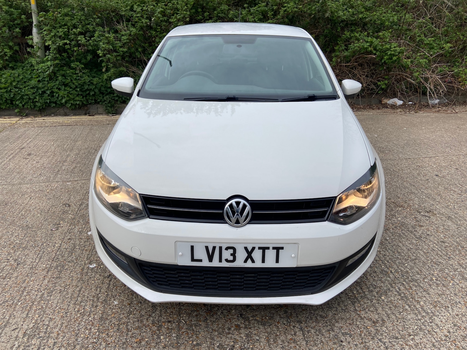 Used Volkswagen Polo 2013 for sale - 78182751: Photo 3