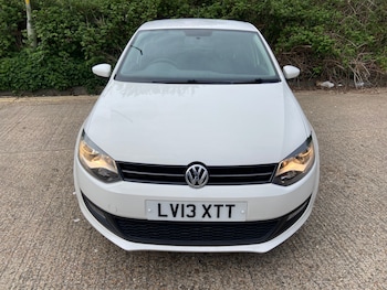 Used Volkswagen Polo 2013 for sale - 78182751: Photo