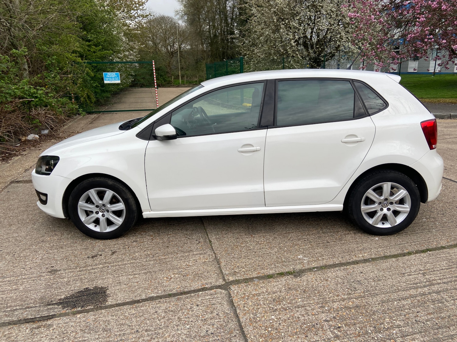 Used Volkswagen Polo 2013 for sale - 78182751: Photo 7