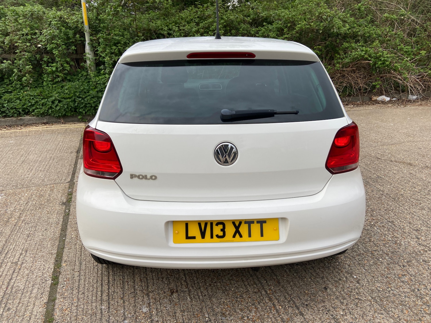 Used Volkswagen Polo 2013 for sale - 78182751: Photo 8