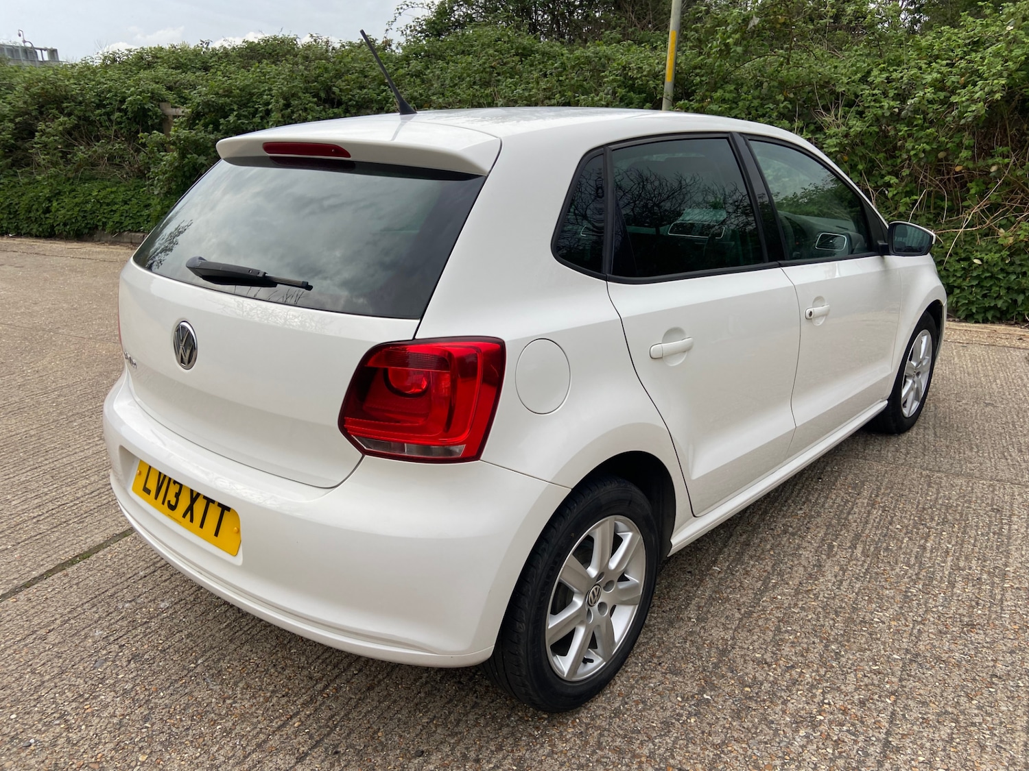 Used Volkswagen Polo 2013 for sale - 78182751: Photo 9