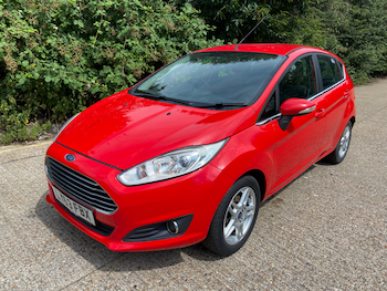 Used Ford Fiesta 2014 for sale - 79177105: Photo
