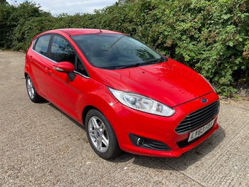 Used Ford Fiesta 2014 for sale - 79177105: Photo