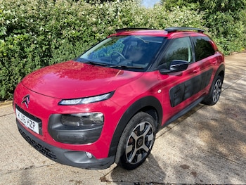 Used Citroen C4 Cactus 2016 for sale - 78794090: Photo