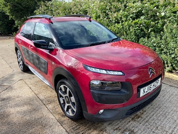 Used Citroen C4 Cactus 2016 for sale - 78794090: Photo