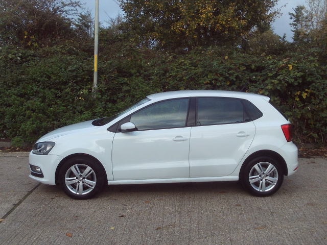 Used Volkswagen Polo 2017 for sale - 76332755: Photo 10